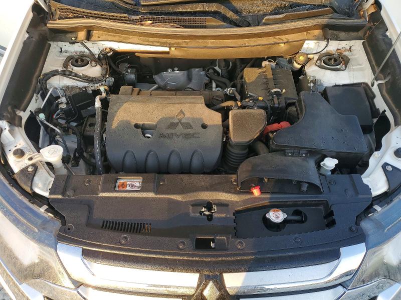 Продаж на аукціоні авто 2017 Mitsubishi Outlander, vin: JA4AD3A32HZ010579, номер лоту: 48586306