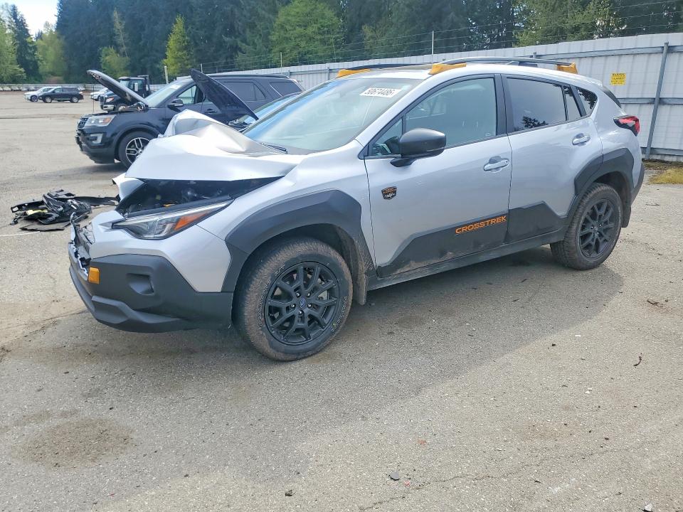 Aukcja sprzedaży 2025 Subaru Crosstrek, vin: 4S4GUHU67S3784481, numer aukcji: 50674486