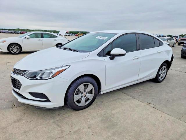 Продаж на аукціоні авто 2018 Chevrolet Cruze, vin: 1G1BC5SMXJ7236444, номер лоту: 51303656