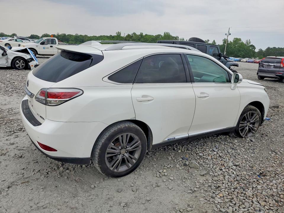 Продажа на аукционе авто 2015 Lexus Rx, vin: 2T2BC1BA8FC010264, номер лота: 51521616