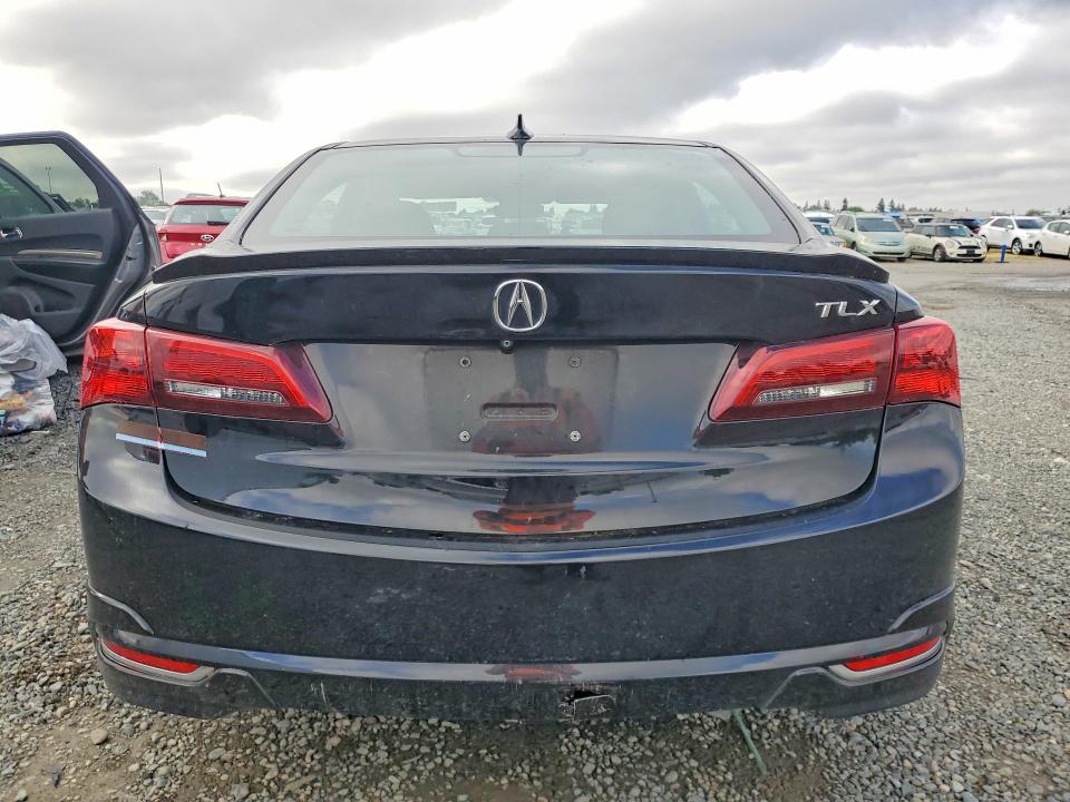 49131056 :رقم المزاد ، 19UUB2F55FA002843 vin ، 2015 Acura Tlx مزاد بيع