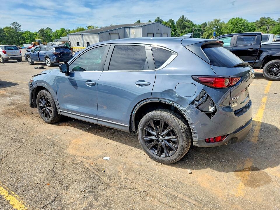 Продажа на аукционе авто 2021 Mazda Cx-5, vin: JM3KFACM2M0388969, номер лота: 49013446