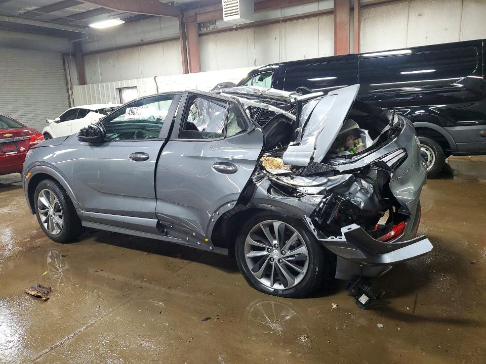 2022 Buick Encore Gx მანქანა იყიდება აუქციონზე, vin: KL4MMDSL6NB037094, აუქციონის ნომერი: 49073936