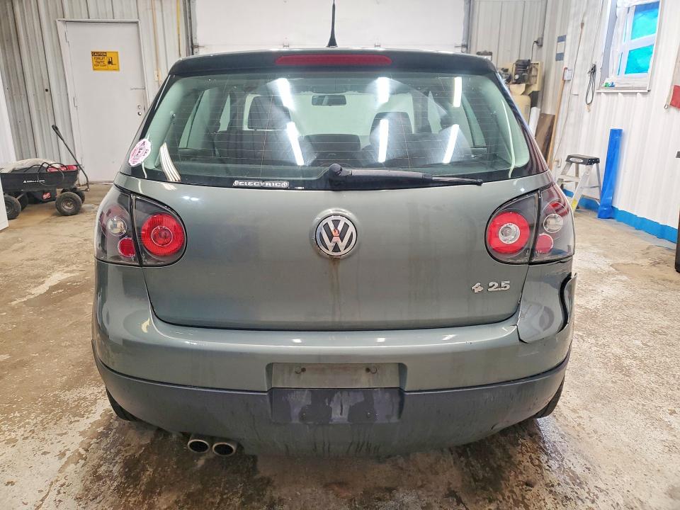 Продажа на аукционе авто 2007 Volkswagen Rabbit, vin: WVWBS71K47W112819, номер лота: 51873286