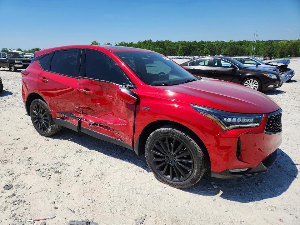 Aukcja sprzedaży 2022 Acura Rdx, vin: 5J8TC2H89NL015498, numer aukcji: 49807726