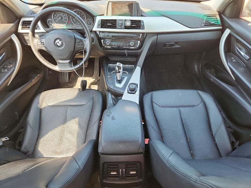 Aukcja sprzedaży 2016 Bmw 320, vin: WBA8A9C55GK615652, numer aukcji: 48567446