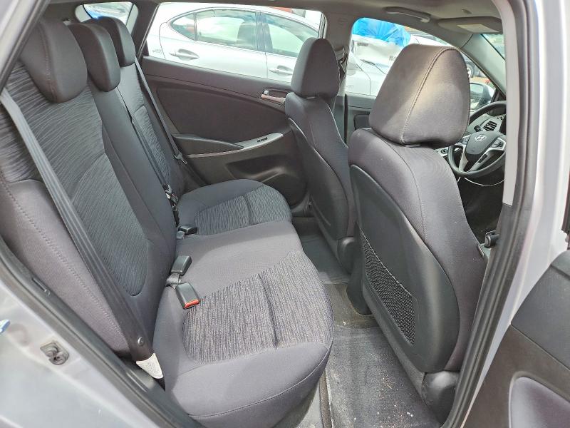 Продаж на аукціоні авто 2017 Hyundai Accent, vin: KMHCT5AE0HU342690, номер лоту: 48245746