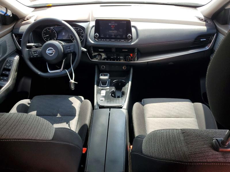 2021 Nissan Rogue მანქანა იყიდება აუქციონზე, vin: JN8AT3BA9MW014067, აუქციონის ნომერი: 52009036