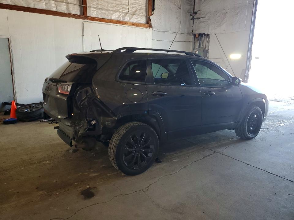 Продаж на аукціоні авто 2019 Jeep Cherokee, vin: 1C4PJMDX2KD401989, номер лоту: 48935436