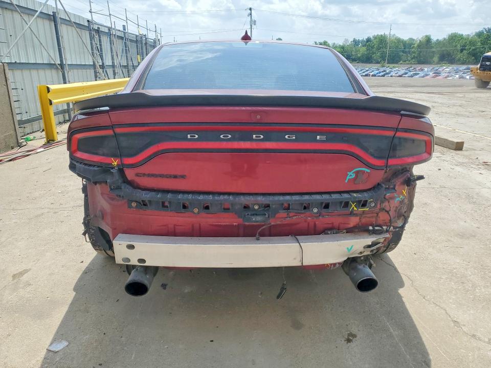 Продаж на аукціоні авто 2020 Dodge Charger, vin: 2C3CDXGJ6LH192330, номер лоту: 51000036