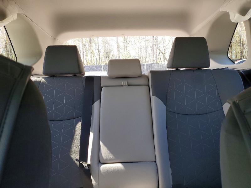 2025 Toyota Rav4 მანქანა იყიდება აუქციონზე, vin: 2T3P1RFV6SW599391, აუქციონის ნომერი: 49066786