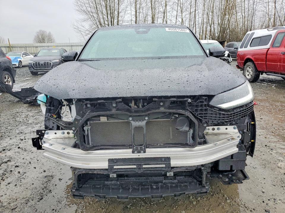 46561566 :رقم المزاد ، 3CZRZ2H51SM715890 vin ، 2025 Honda Hr-v مزاد بيع