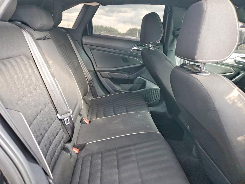 50106136 :رقم المزاد ، 3VWBM7BU6PM007156 vin ، 2023 Volkswagen Jetta مزاد بيع