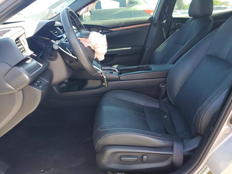 Продаж на аукціоні авто 2018 Honda Civic, vin: SHHFK7H98JU226921, номер лоту: 51039196