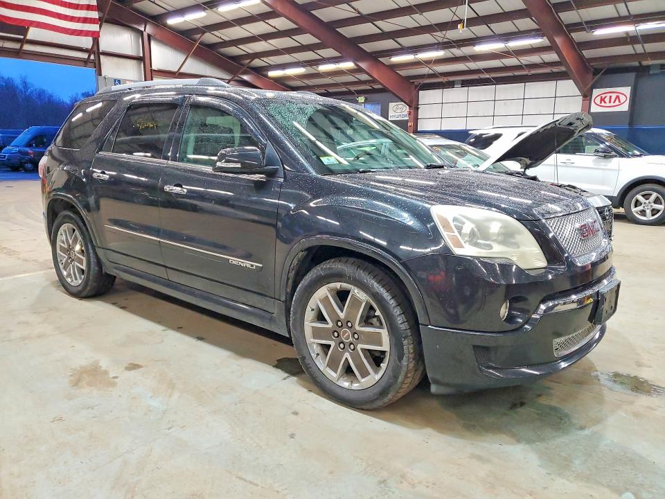 Auction sale of the 2011 Gmc Acadia, vin: 1GKKVTED0BJ326227, lot number: 48597496