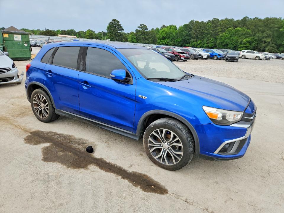 50913886 :رقم المزاد ، JA4AP4AU3KU029197 vin ، 2019 Mitsubishi Outlander Sport مزاد بيع