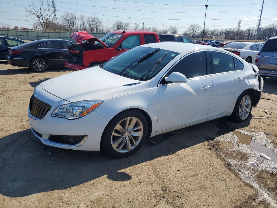 Продаж на аукціоні авто 2016 Buick Regal, vin: 2G4GT5GXXG9107168, номер лоту: 49103096