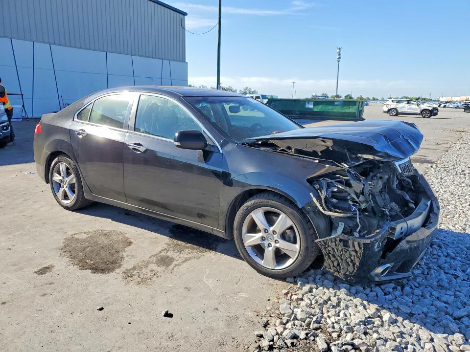51120076 :رقم المزاد ، JH4CU2F47CC000232 vin ، 2012 Acura Tsx مزاد بيع