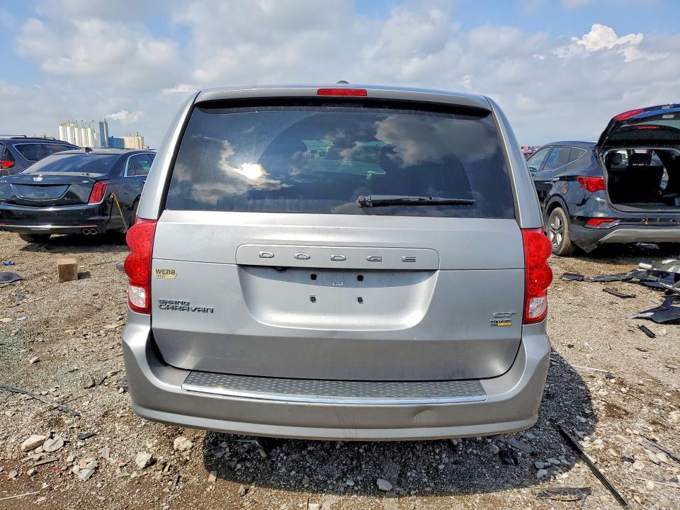 Aukcja sprzedaży 2019 Dodge Grand Caravan, vin: 2C4RDGEG6KR571317, numer aukcji: 50353636