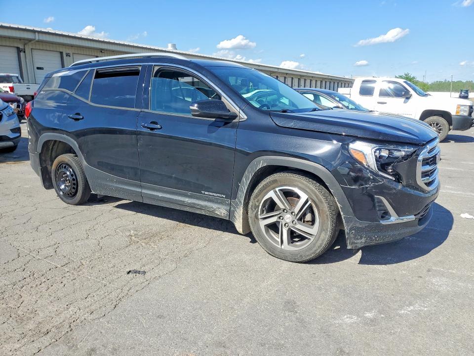 Продаж на аукціоні авто 2020 Gmc Terrain, vin: 3GKALPEVXLL149276, номер лоту: 50128286