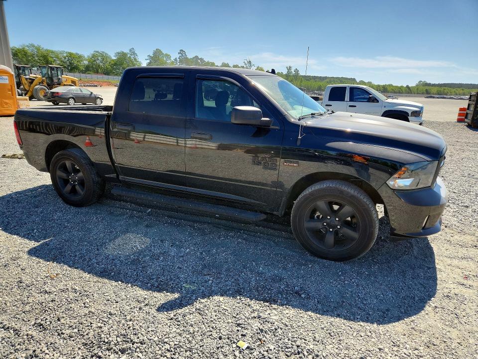 Aukcja sprzedaży 2020 Ram 1500 Classic, vin: 3C6RR6KTXLG224570, numer aukcji: 49455406