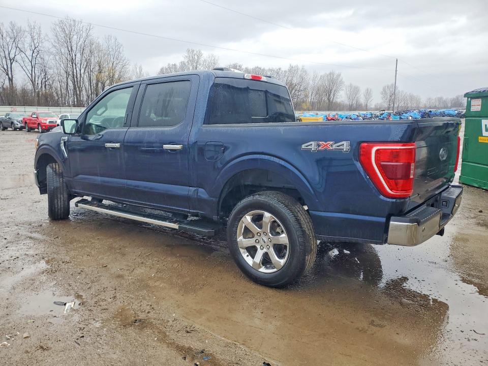 Продажа на аукционе авто 2023 Ford F150, vin: 1FTEW1EP6PFD30331, номер лота: 49246016