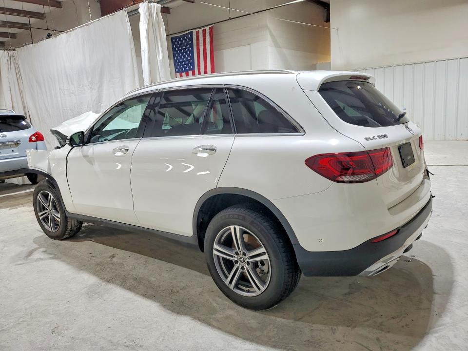 Продажа на аукционе авто 2021 Mercedes-benz Glc, vin: W1N0G8EB5MV316256, номер лота: 48461616