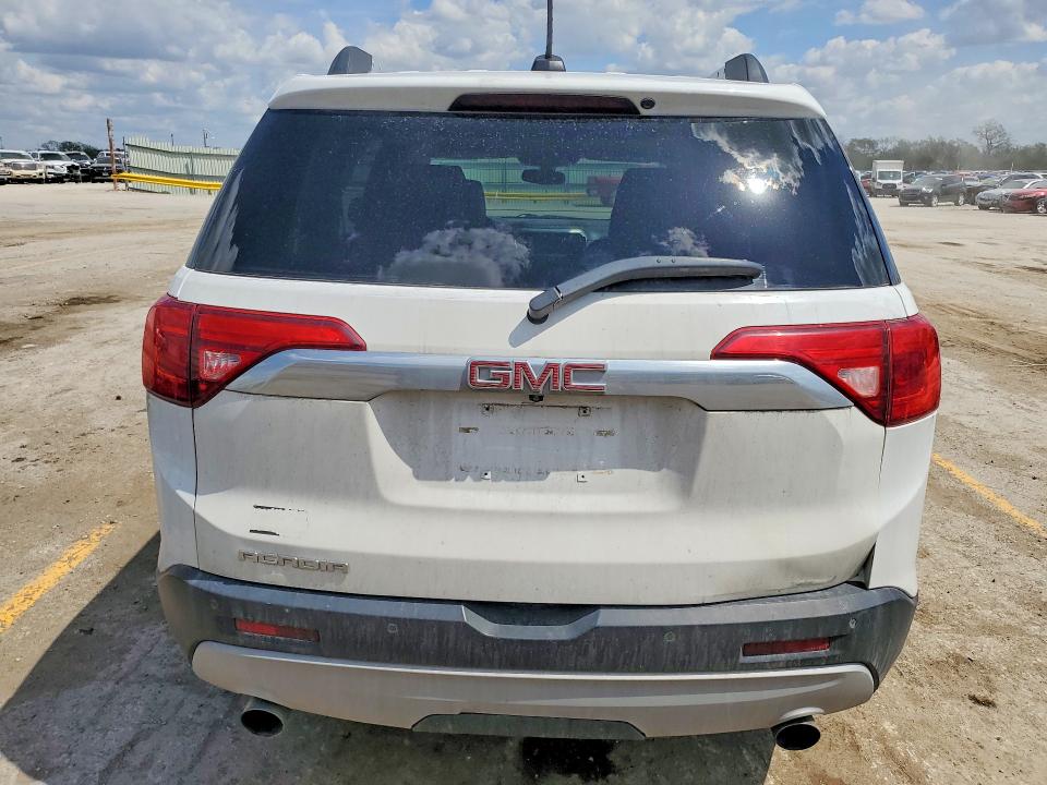49106426 :رقم المزاد ، 1GKKNMLS2JZ175964 vin ، 2018 Gmc Acadia مزاد بيع