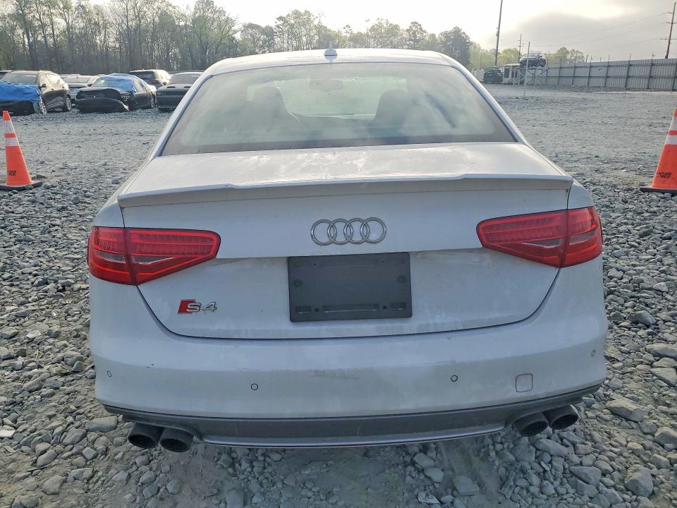 Продаж на аукціоні авто 2013 Audi S4, vin: WAUDGAFL2DA179031, номер лоту: 48823846