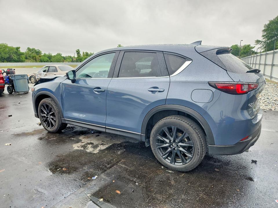 2024 Mazda Cx-5 მანქანა იყიდება აუქციონზე, vin: JM3KFBCL2R0460046, აუქციონის ნომერი: 49046996