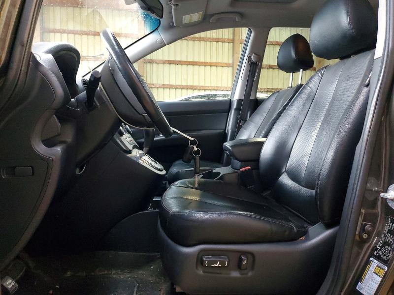 51439336 :رقم المزاد ، KNAHH8C61B7343854 vin ، 2011 Kia Rondo مزاد بيع