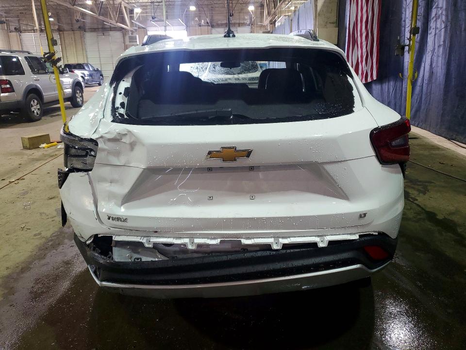 Aukcja sprzedaży 2026 Chevrolet Trax, vin: KL77LHEP6TC098090, numer aukcji: 48503936