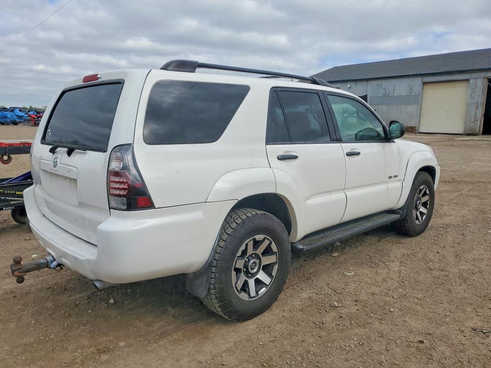 Aukcja sprzedaży 2007 Toyota 4runner, vin: JTEBU14R978079784, numer aukcji: 51547856