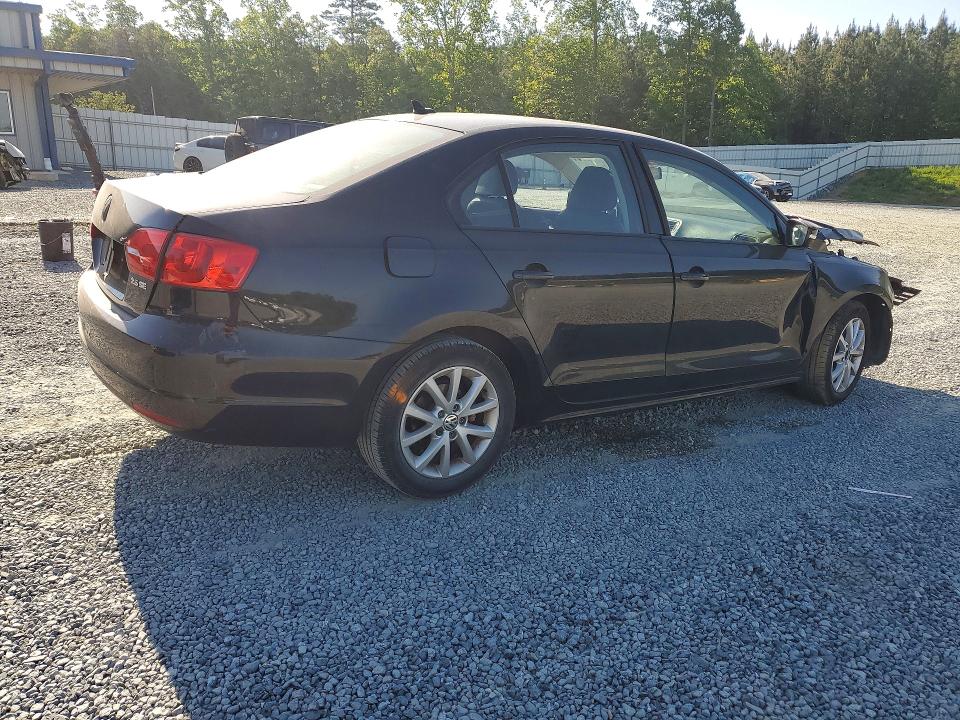 Продаж на аукціоні авто 2012 Volkswagen Jetta, vin: 3VWDP7AJ4CM374591, номер лоту: 50670576