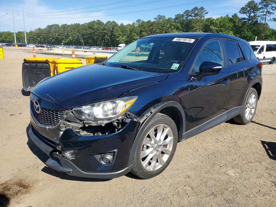 Aukcja sprzedaży 2015 Mazda Cx-5, vin: JM3KE2DY5F0497889, numer aukcji: 49079576