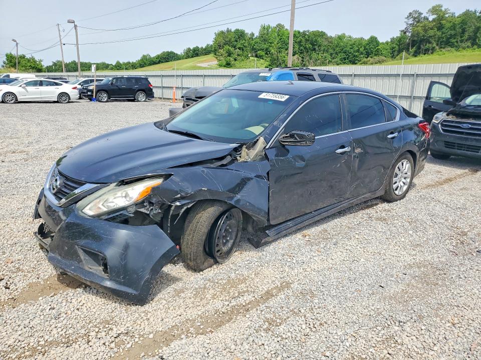 Auction sale of the 2017 Nissan Altima, vin: 1N4AL3AP8HC111310, lot number: 51759356
