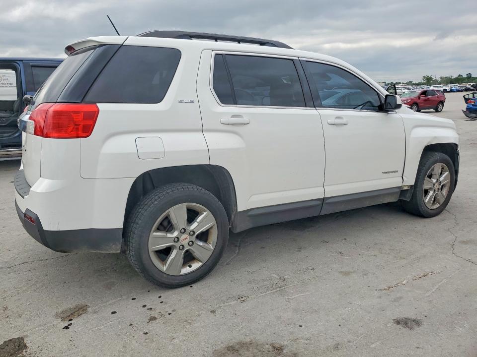 2015 Gmc Terrain მანქანა იყიდება აუქციონზე, vin: 2GKALREK7F6273452, აუქციონის ნომერი: 51488266