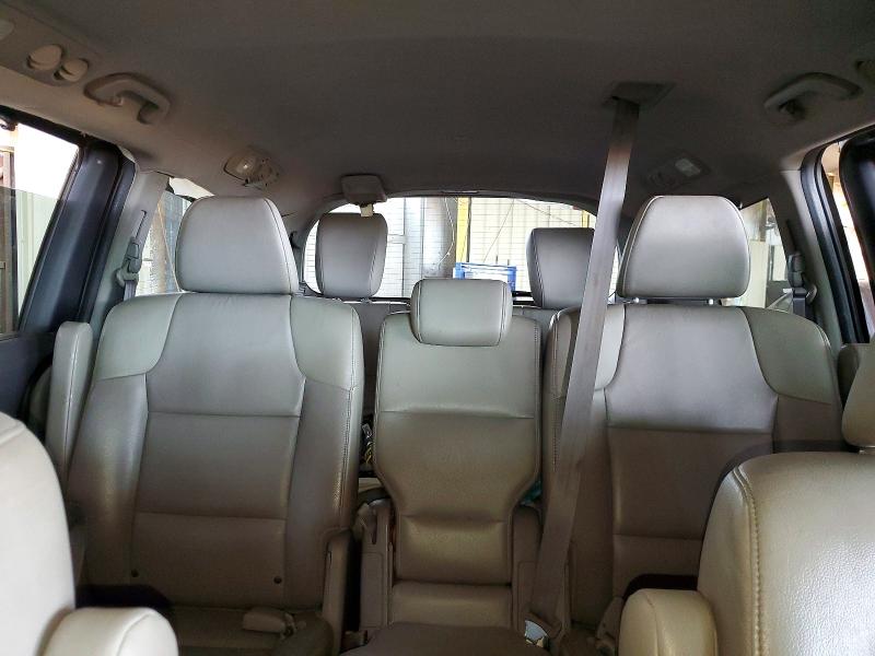 Продаж на аукціоні авто 2013 Honda Odyssey, vin: 5FNRL5H66DB045441, номер лоту: 50812096