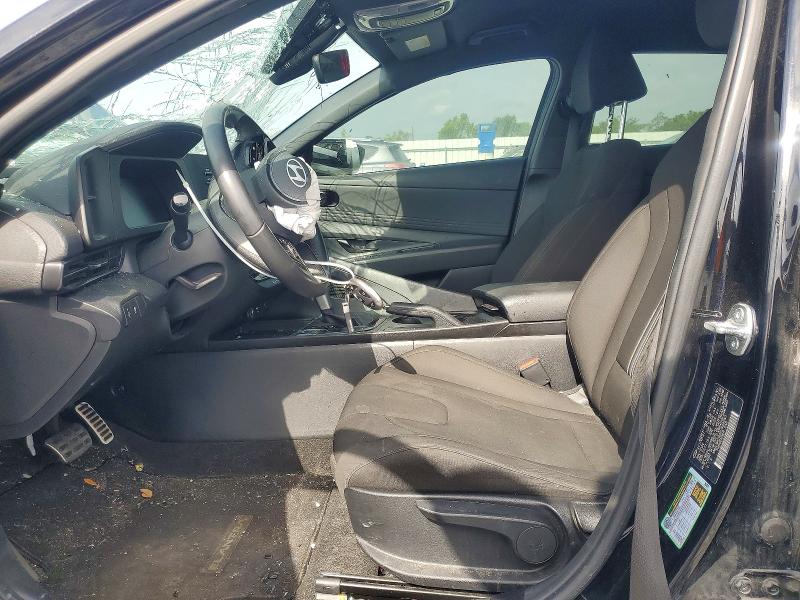 Aukcja sprzedaży 2025 Hyundai Elantra, vin: KMHLM4DG0SU938040, numer aukcji: 50774096