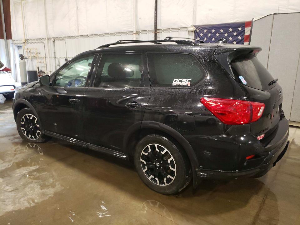 Aukcja sprzedaży 2020 Nissan Pathfinder, vin: 5N1DR2CMXLC620533, numer aukcji: 48948196