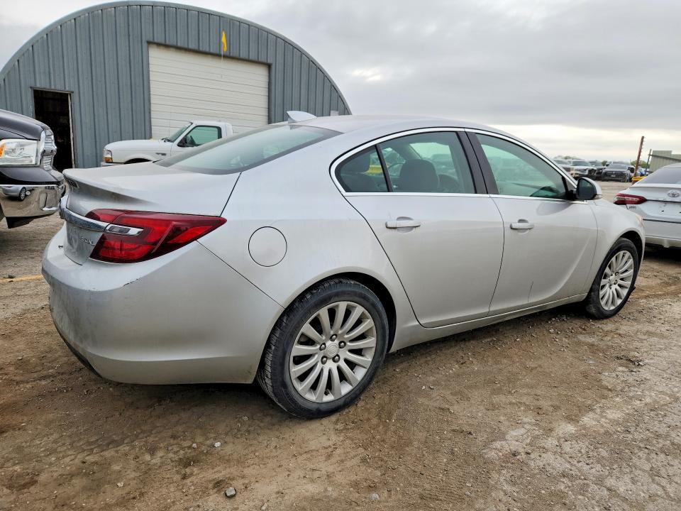 Продаж на аукціоні авто 2015 Buick Regal, vin: 2G4GV5EK8F9236073, номер лоту: 47774516