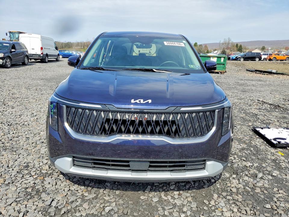 Продаж на аукціоні авто 2026 Kia Carnival, vin: KNDNB5K36T6577346, номер лоту: 50068166