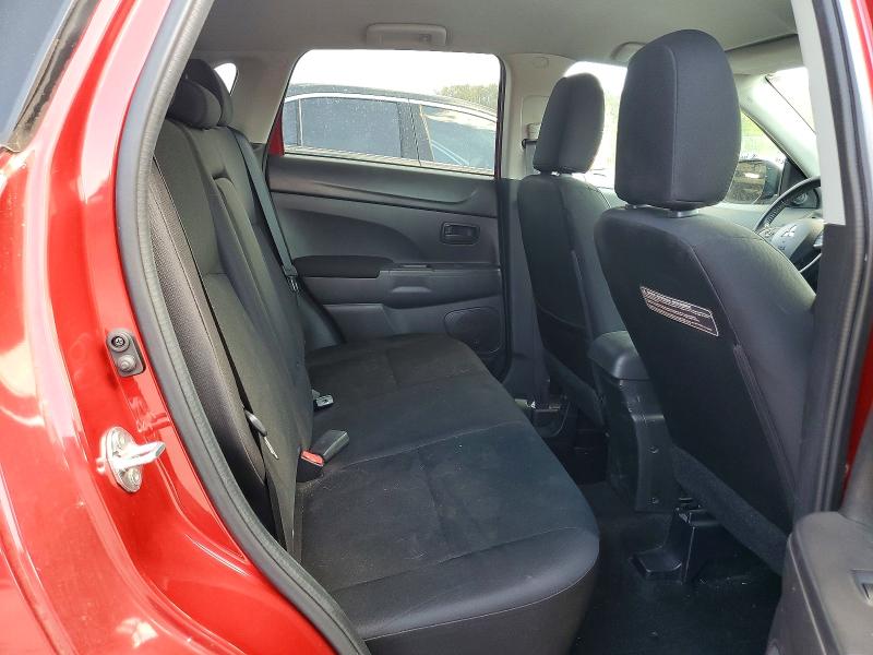 Aukcja sprzedaży 2015 Mitsubishi Outlander Sport, vin: 4A4AR3AU0FE045943, numer aukcji: 50083506