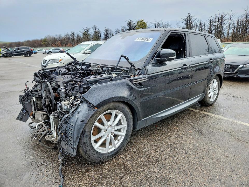Продаж на аукціоні авто 2016 Land Rover Range Rover Sport, vin: SALWG2PF5GA599132, номер лоту: 51007856