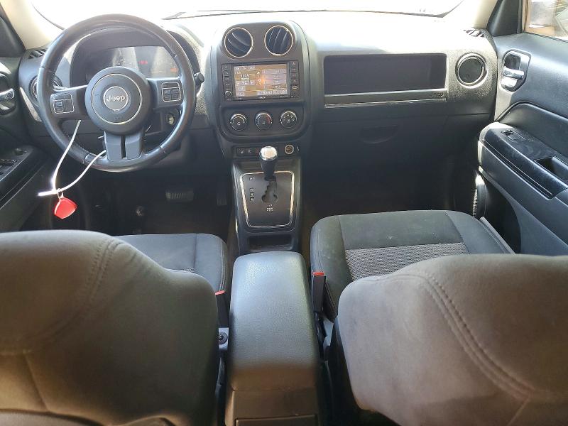 Продажа на аукционе авто 2014 Jeep Patriot, vin: 1C4NJPFA2ED587331, номер лота: 50476826