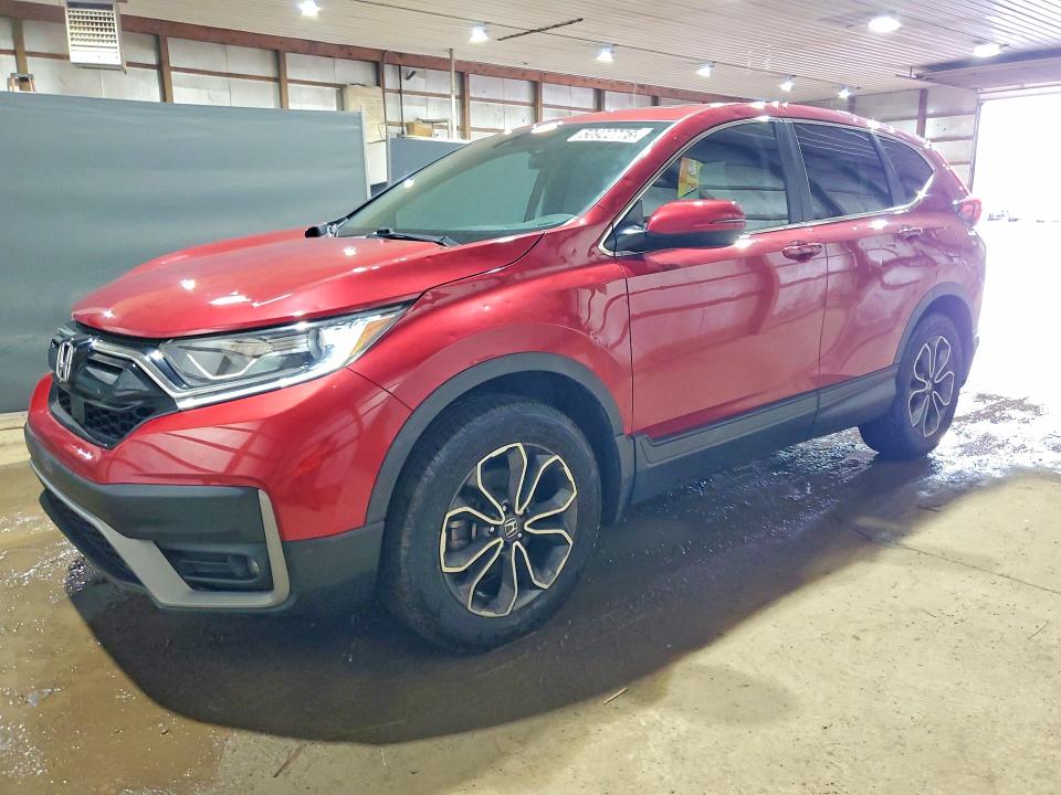 Aukcja sprzedaży 2020 Honda Cr-v, vin: 5J6RW2H57LL028781, numer aukcji: 50922776