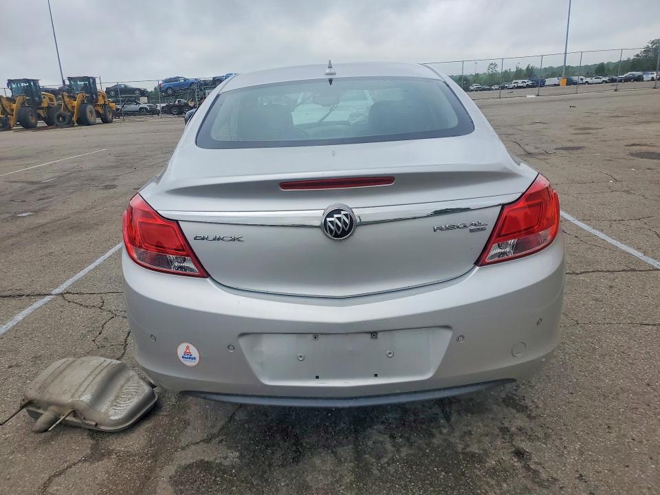 Aukcja sprzedaży 2011 Buick Regal, vin: W04GS5EC8B1000473, numer aukcji: 51275346