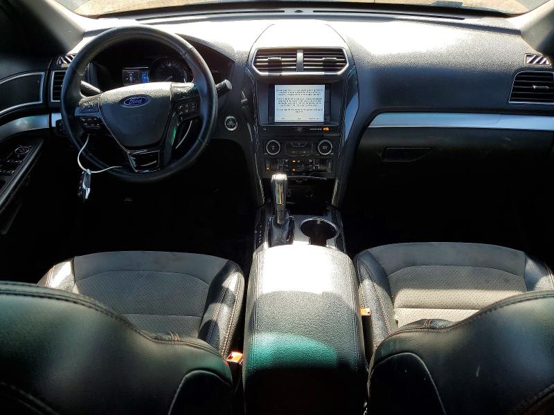 Aukcja sprzedaży 2017 Ford Explorer, vin: 1FM5K8D88HGB42061, numer aukcji: 49130556