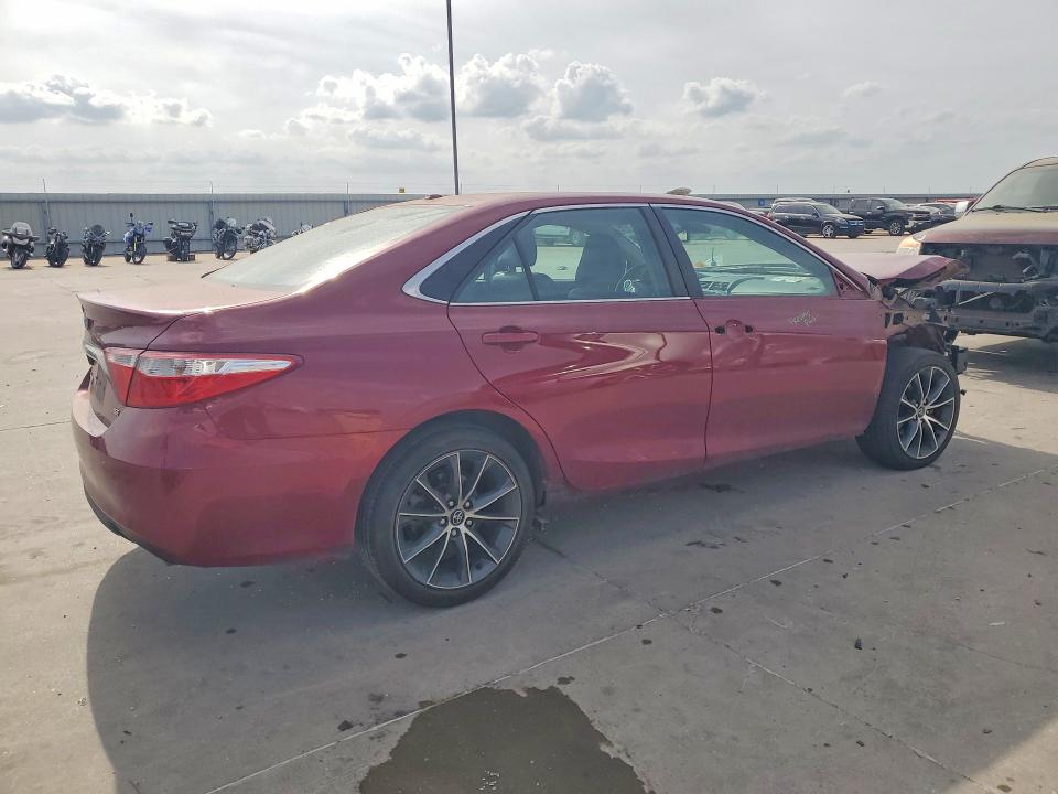 Продажа на аукционе авто 2017 Toyota Camry, vin: 4T1BK1FK7HU578520, номер лота: 48423066