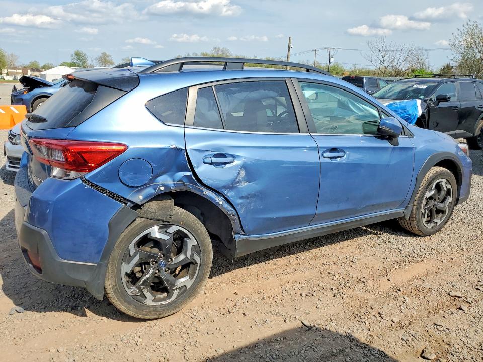 Продажа на аукционе авто 2021 Subaru Crosstrek, vin: JF2GTHMC7MH291842, номер лота: 50082316